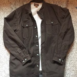 Brown men’s jacket